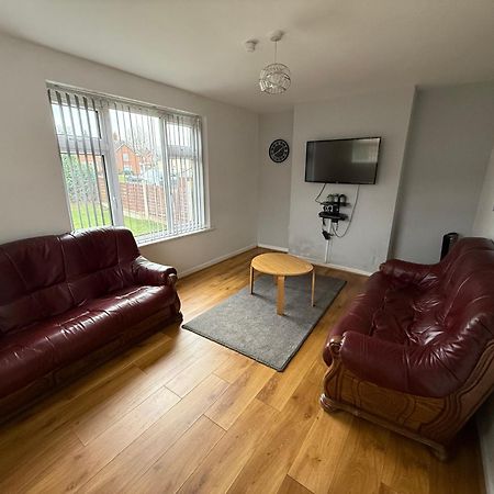Cosy Home Near Nec, Bhx Bullring & Solihull Birmingham Buitenkant foto