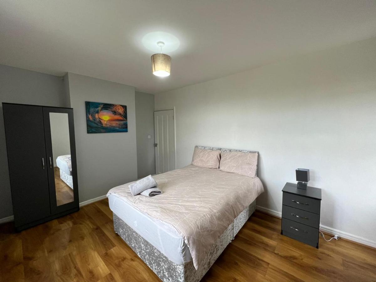 Cosy Home Near Nec, Bhx Bullring & Solihull Birmingham Buitenkant foto