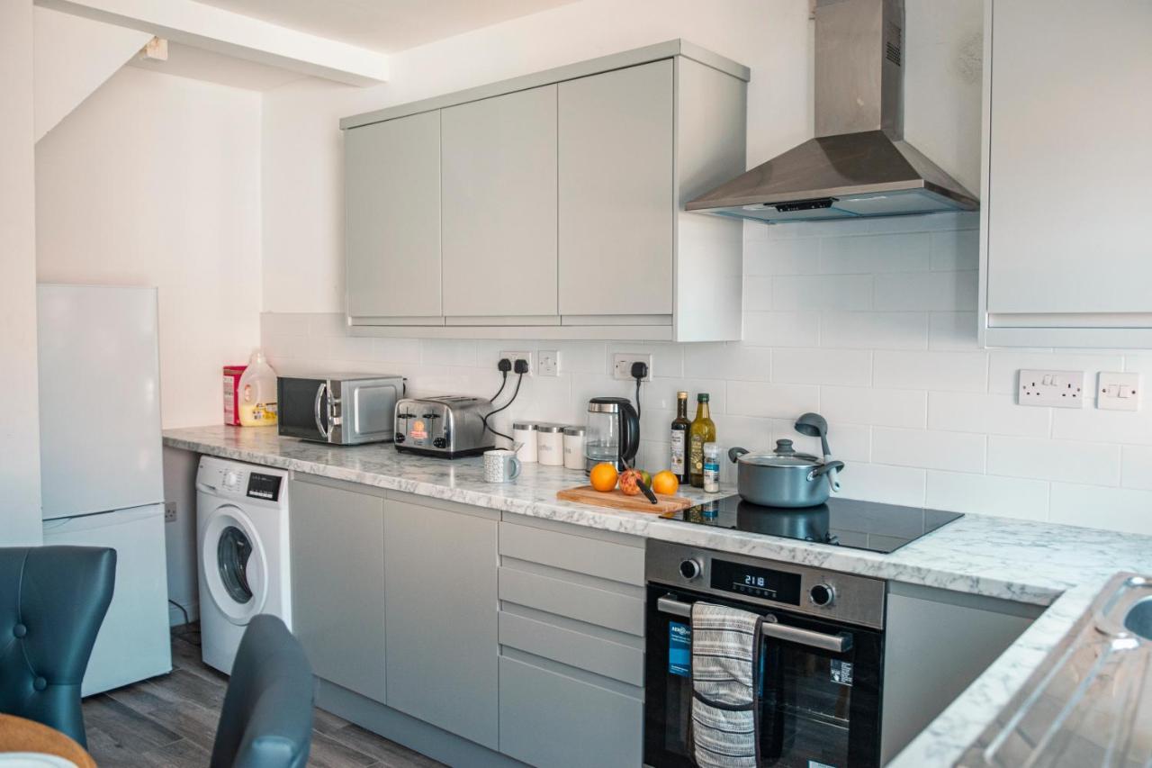 Cosy Home Near Nec, Bhx Bullring & Solihull Birmingham Buitenkant foto