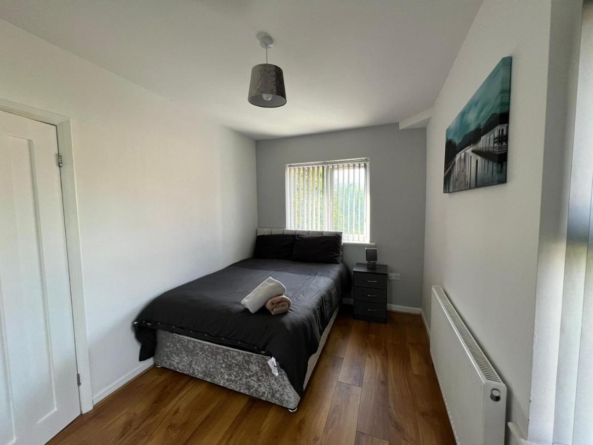 Cosy Home Near Nec, Bhx Bullring & Solihull Birmingham Buitenkant foto